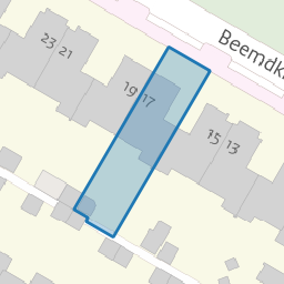 Perceel HDK03-E-10552