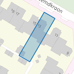 Perceel HDK03-E-10554