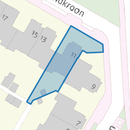 Perceel HDK03-E-10555