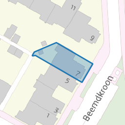 Perceel HDK03-E-10557