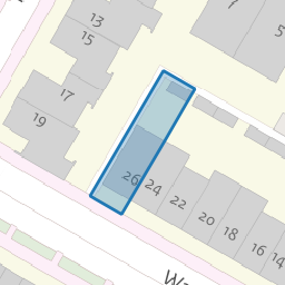 Perceel HDK03-E-10601