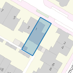 Perceel HDK03-E-10611