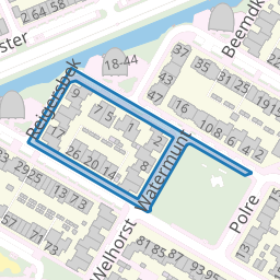 Perceel HDK03-E-10632