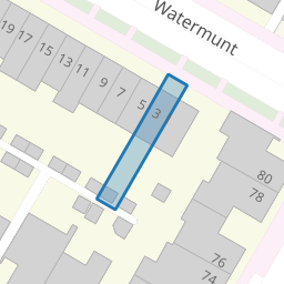 Perceel HDK03-E-10638