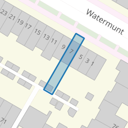 Perceel HDK03-E-10640