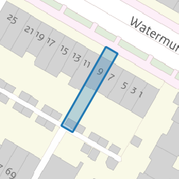 Perceel HDK03-E-10641