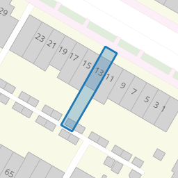 Perceel HDK03-E-10643