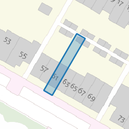 Perceel HDK03-E-10665