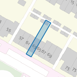 Perceel HDK03-E-10666