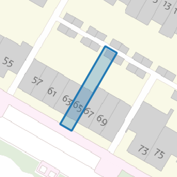 Perceel HDK03-E-10667