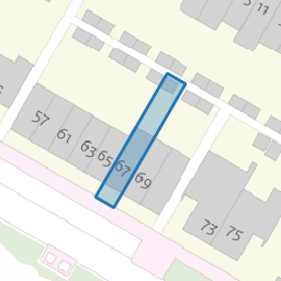 Perceel HDK03-E-10668