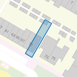 Perceel HDK03-E-10670