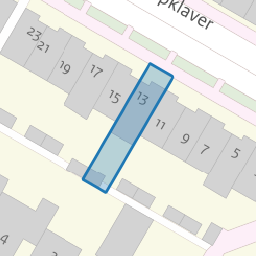 Perceel HDK03-E-10683