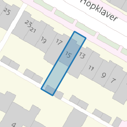 Perceel HDK03-E-10684