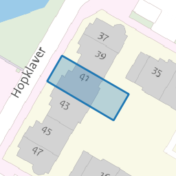 Perceel HDK03-E-10697