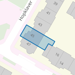 Perceel HDK03-E-10699