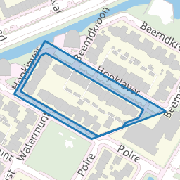 Perceel HDK03-E-10709