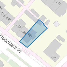 Perceel HDK03-E-10719