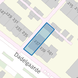 Perceel HDK03-E-10721