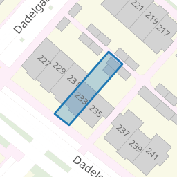 Perceel HDK03-E-10723