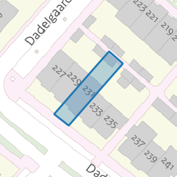 Perceel HDK03-E-10724