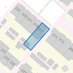 Perceel HDK03-E-10731