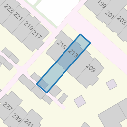 Perceel HDK03-E-10733