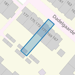 Perceel HDK03-E-10742