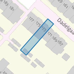 Perceel HDK03-E-10743