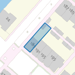 Perceel HDK03-E-10751