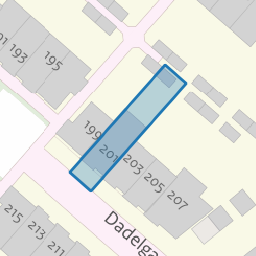 Perceel HDK03-E-10757