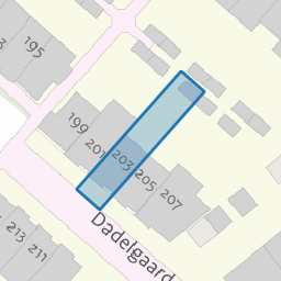 Perceel HDK03-E-10758