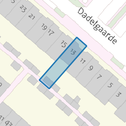 Perceel HDK03-E-10786