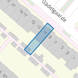 Perceel HDK03-E-10787