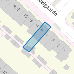 Perceel HDK03-E-10788