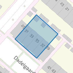 Perceel HDK03-E-10797