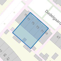 Perceel HDK03-E-10800