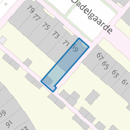 Perceel HDK03-E-10801