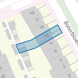 Perceel HDK03-E-10809