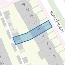 Perceel HDK03-E-10810