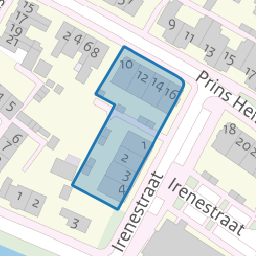 Perceel HDK03-E-10861