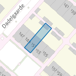 Perceel HDK03-E-10872