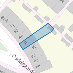 Perceel HDK03-E-10922