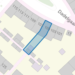 Perceel HDK03-E-10932