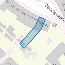 Perceel HDK03-E-10933