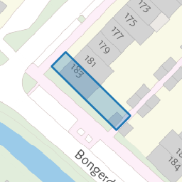 Perceel HDK03-E-10952