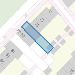 Perceel HDK03-E-11023