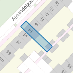 Perceel HDK03-E-11032