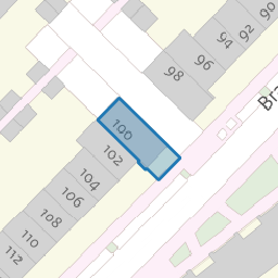 Perceel HDK03-E-11040