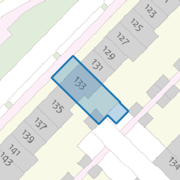 Perceel HDK03-E-11051